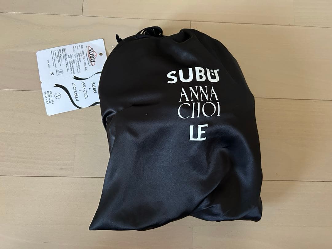 n*様 LE CIEL BLEU × SUBU × ANNA CHOI リボンサ