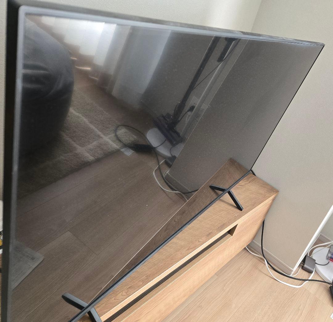 Panasonic 4K液晶テレビ TH-43LX800 43インチ