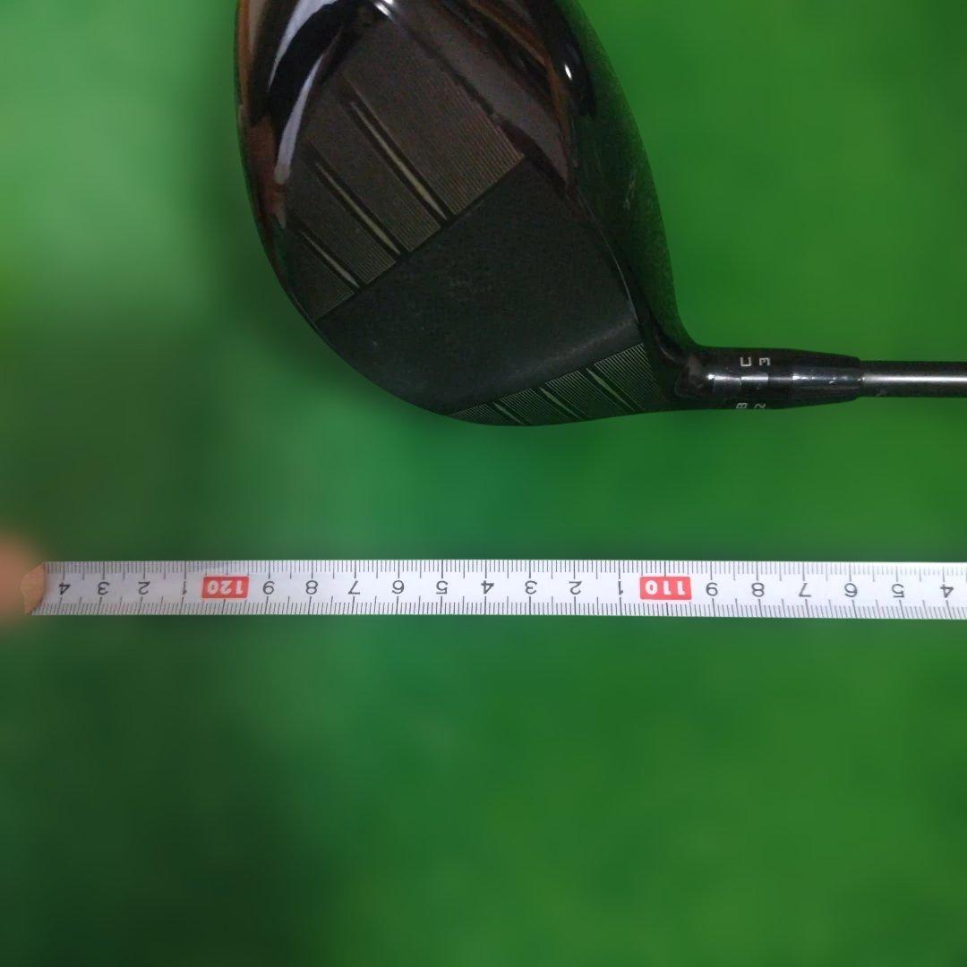 ツアーAD IZ-5 フレックスS タイトリストスリーブ付きドライバー用