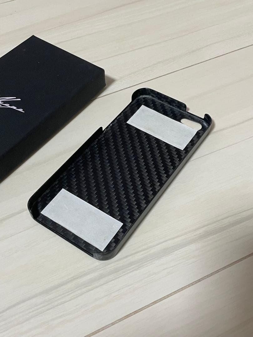 ken okuyama ドライカーボンiPhoneケース（5s.se）
