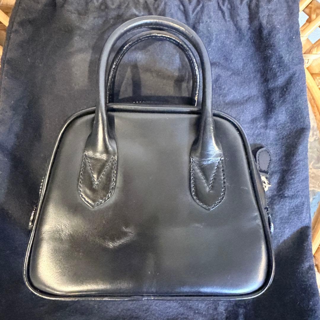 初期モデル　COMME des GARCONS青山 オリジナル ステアバッグ