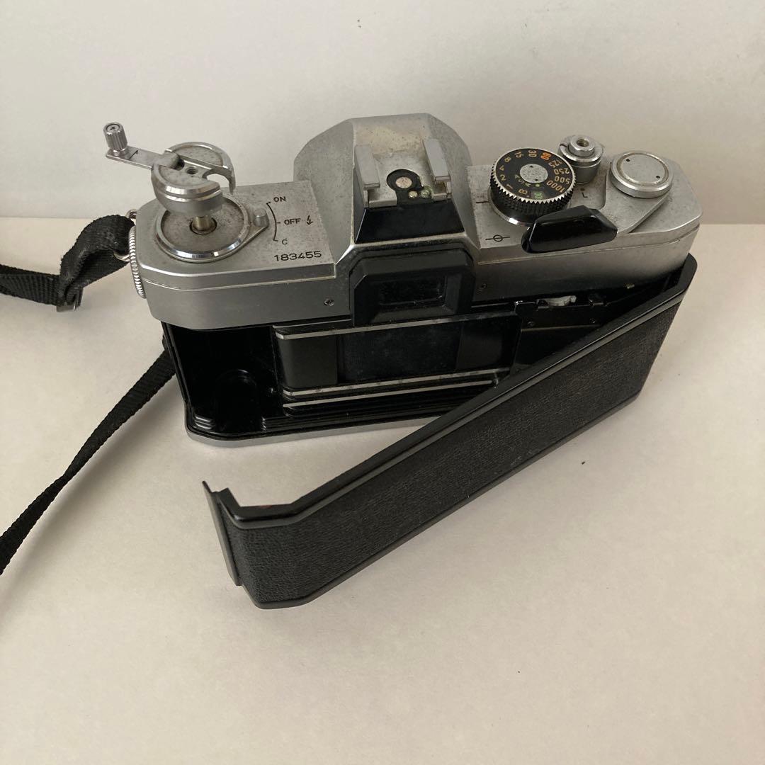 フィルムカメラ CANON FT b