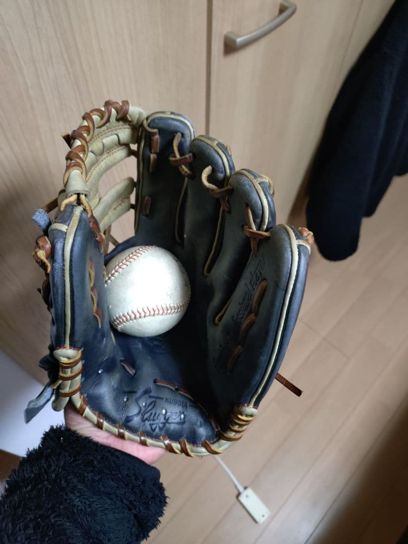 久保田スラッガー内野用オーダー品