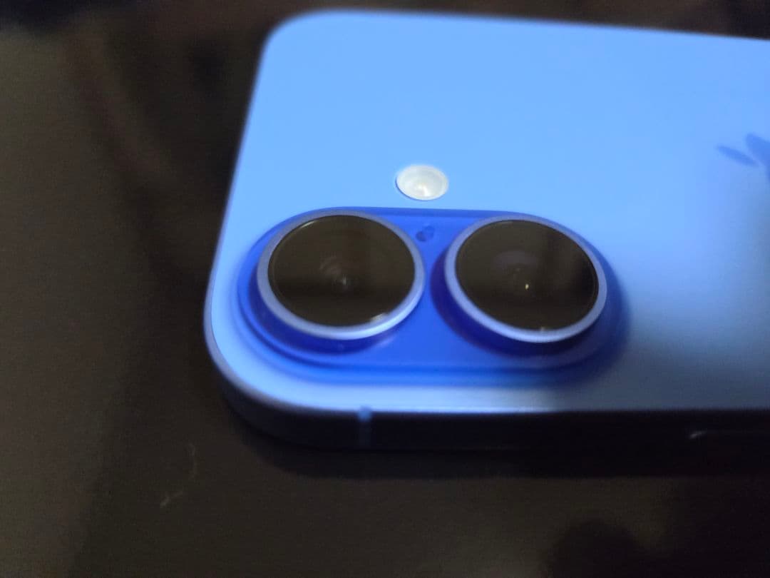 未使用開封済　iPhone16 128GB SIMフリー アイフォン16　本体