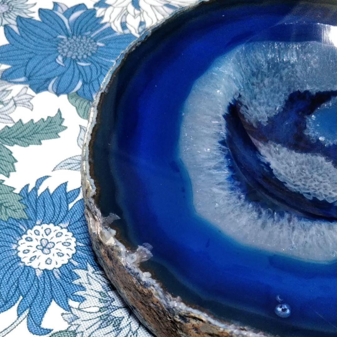 ★メノウ（スライス）のトレー