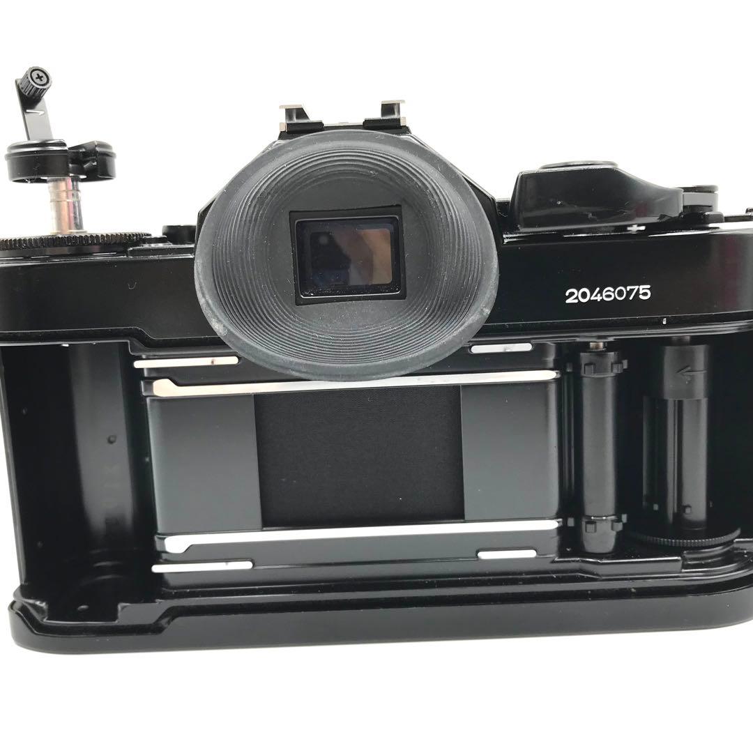 【動作保証】Canon A-1　FD 35-70mm フィルムカメラ