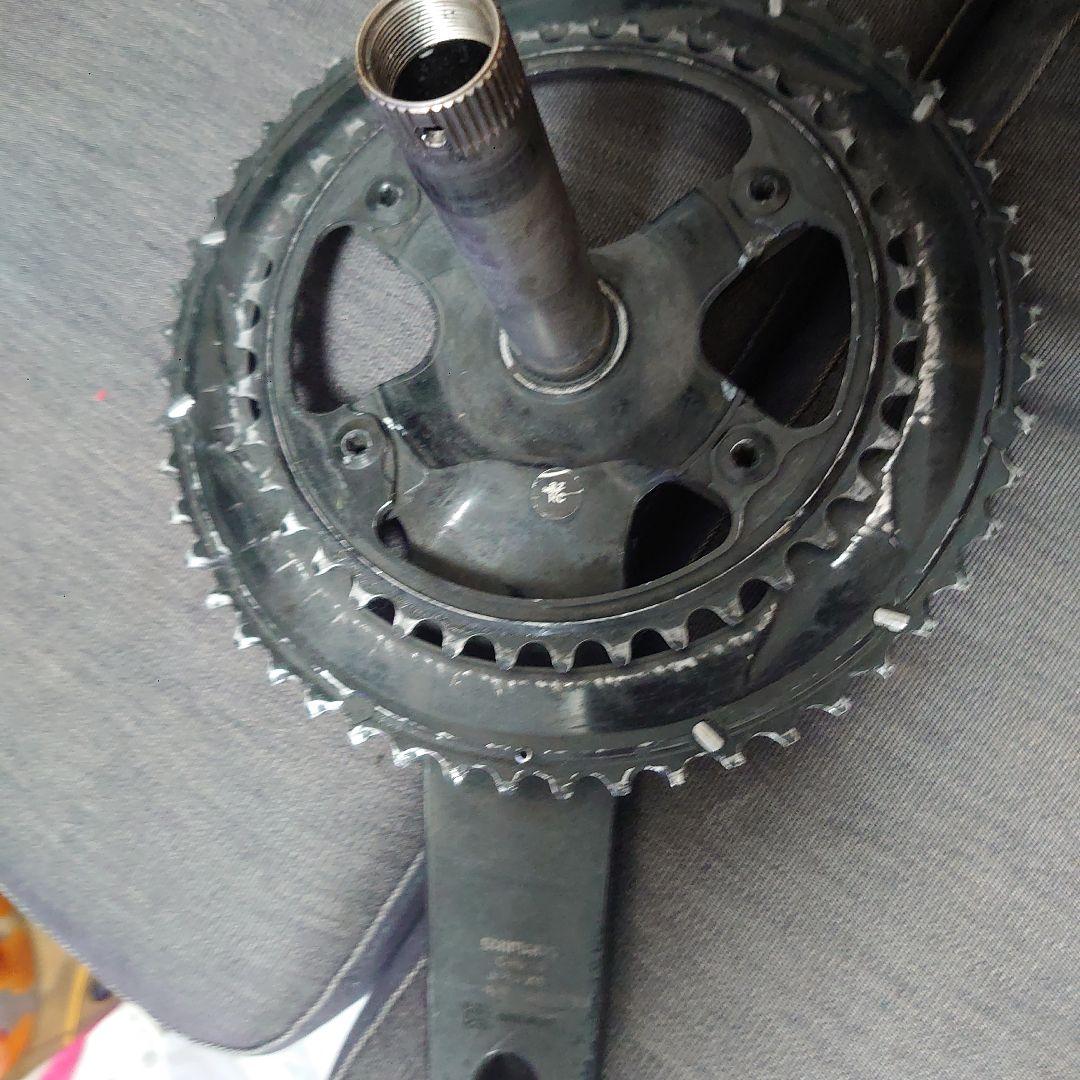 Dura ace FC r9100 クランク