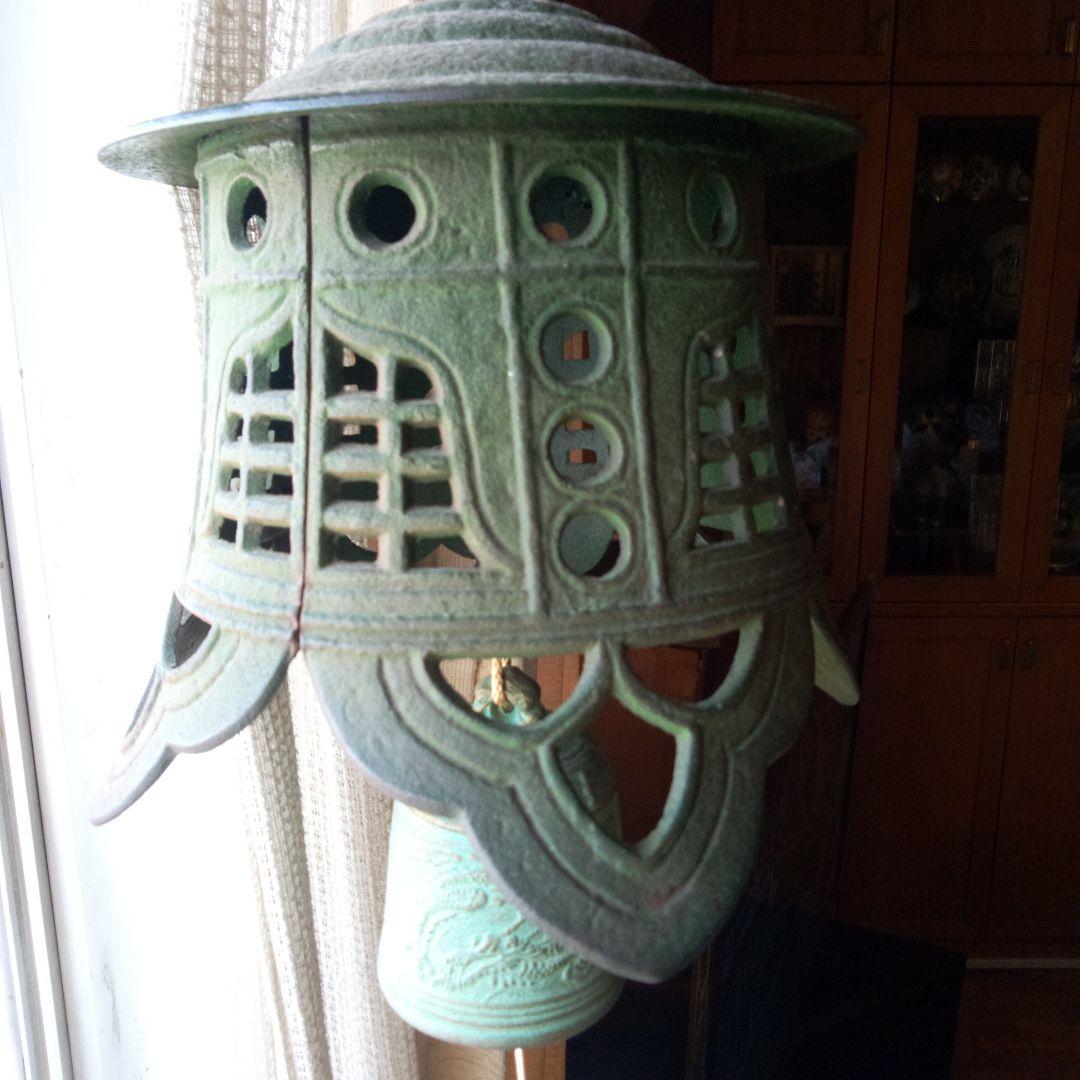 南部風鈴、山王日枝神社