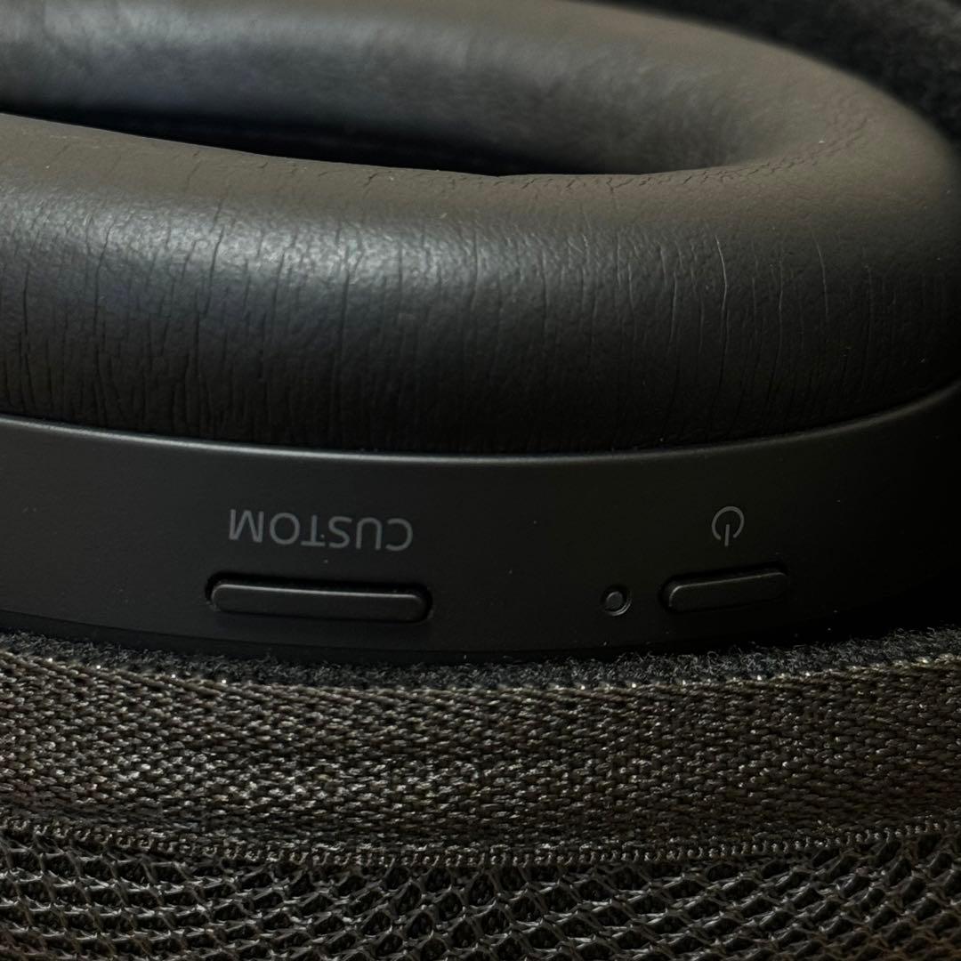 【カスタムあり】【極美品】SONY ヘッドホン　SONY WH-1000XM4