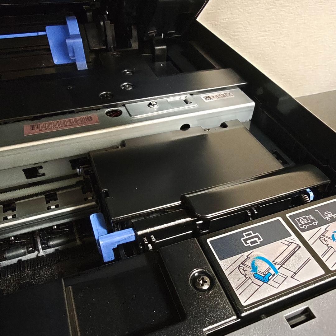 【中古】A4カラー複合プリンター エコタンク EW-M873T