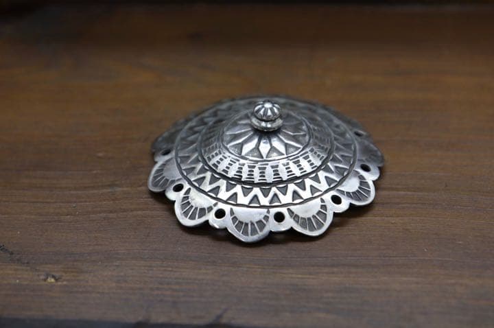 シルバー　インディアンジュエリー