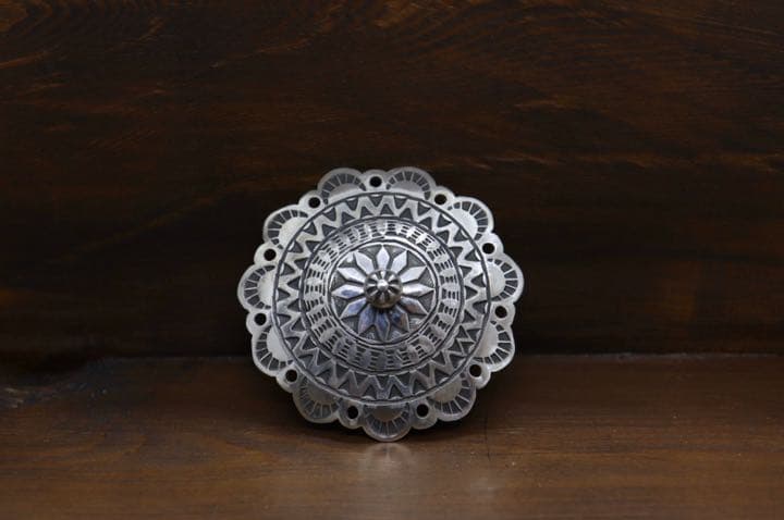 シルバー　インディアンジュエリー