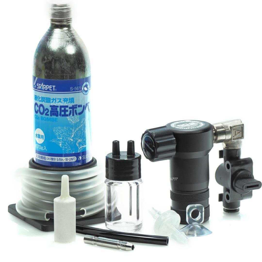 CO2 レギュレーター RG-S typeB II　新品　未使用