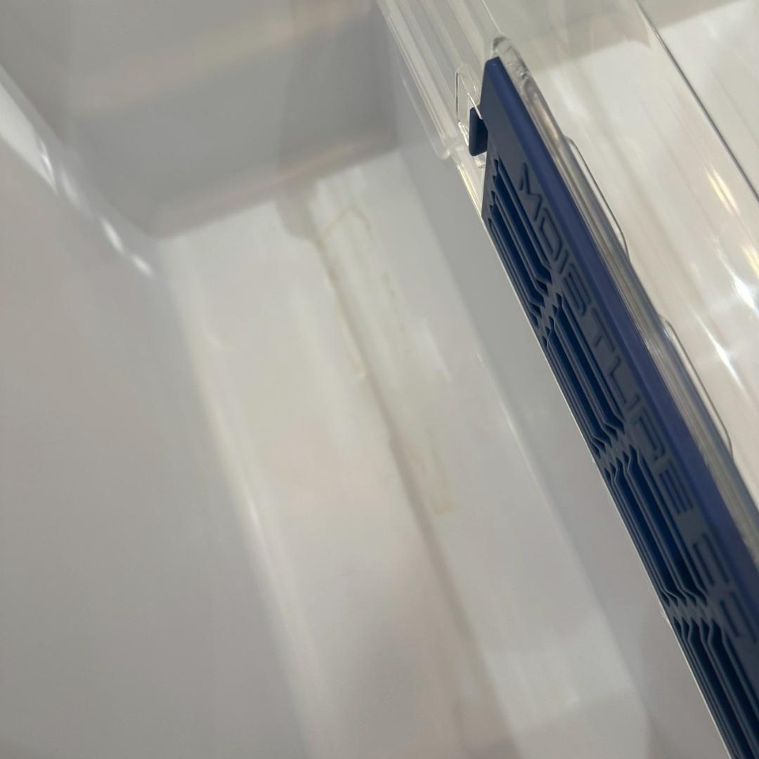 iΦ Panasonic 冷凍冷蔵庫 NR-E414VL-N 2018年