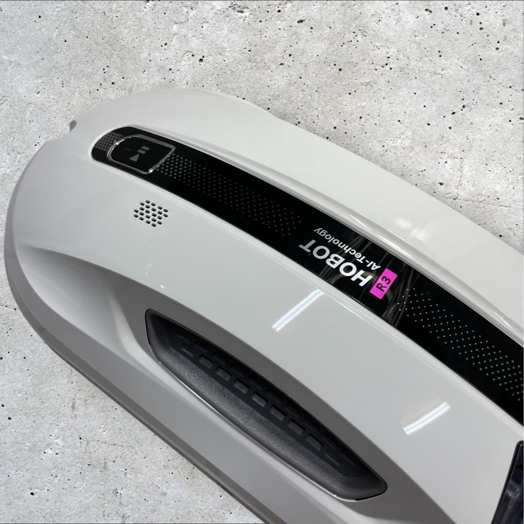 【未使用級】自動窓掃除ロボット【HOBOT-R3】ホボット