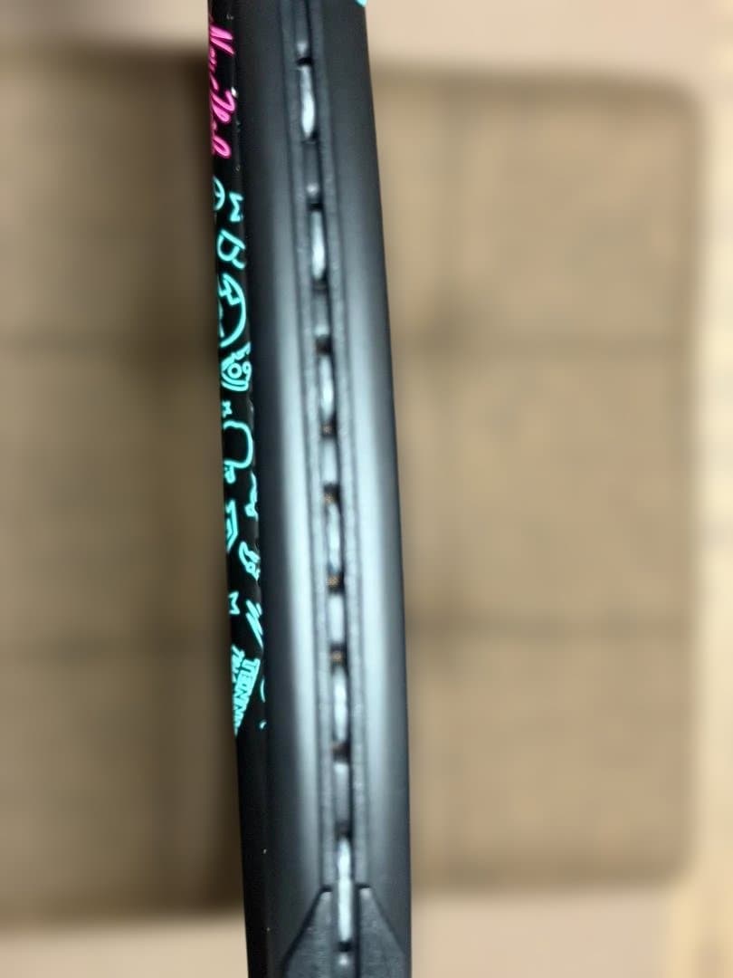 美品 HEAD BOOM MP ネオン 限定デザイン G3 2本セット