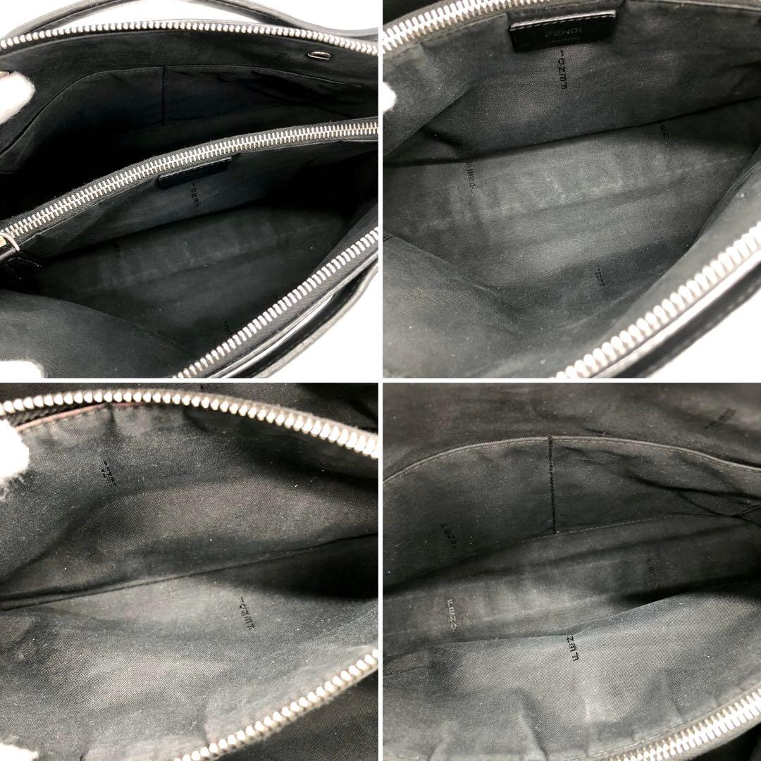 ✨美品✨フェンディ ショルダーバッグ 2way バイザウェイ ミディアム レザー