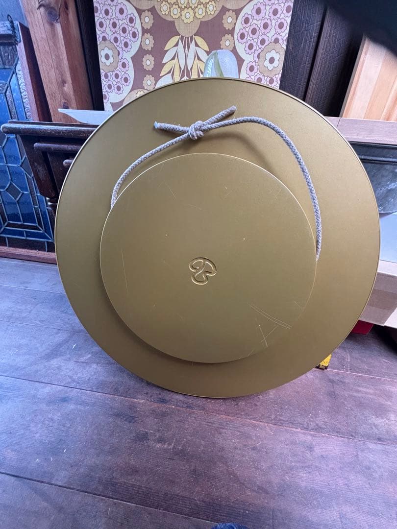 希少｜Studio Rosso デザイナーズ ミラー｜北欧デザイン 鏡　壁掛け