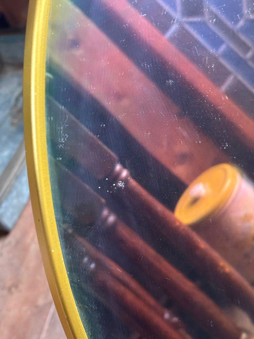 希少｜Studio Rosso デザイナーズ ミラー｜北欧デザイン 鏡　壁掛け