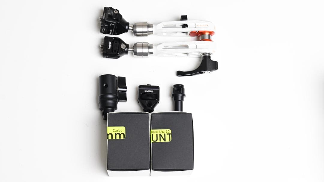 MOFAGE Talos Damping 11\"/28cmマジックアーム セット