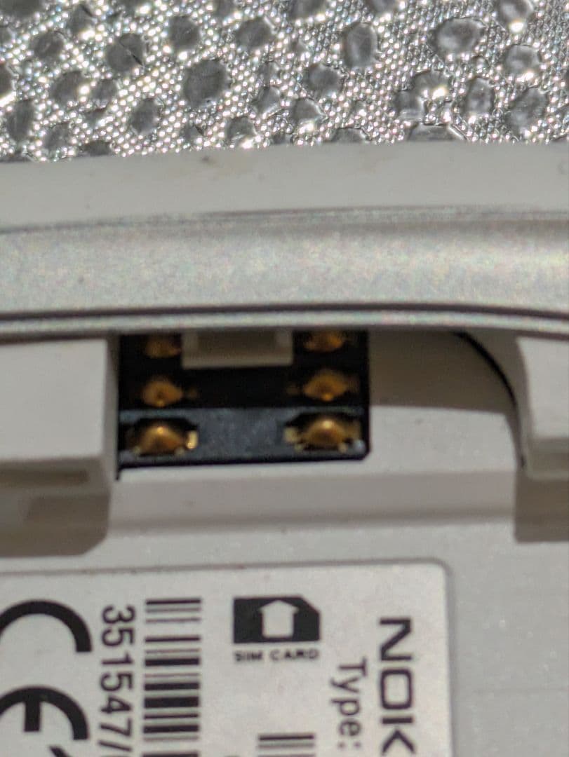 Nokia ノキア　7600 携帯電話