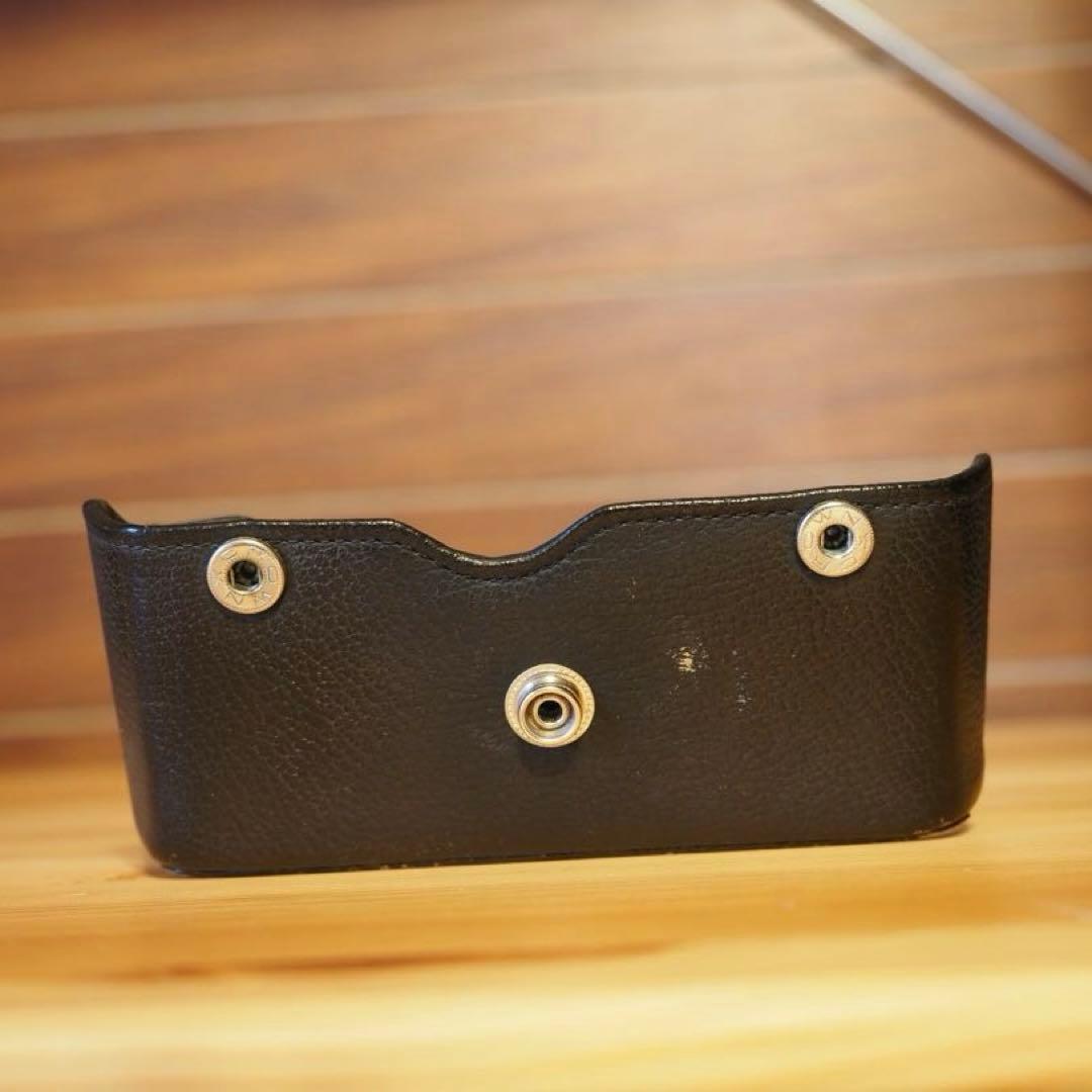 【ジャンク品】OLYMPUS OM-1一眼レフカメラ 50mmケース、レンズ付き