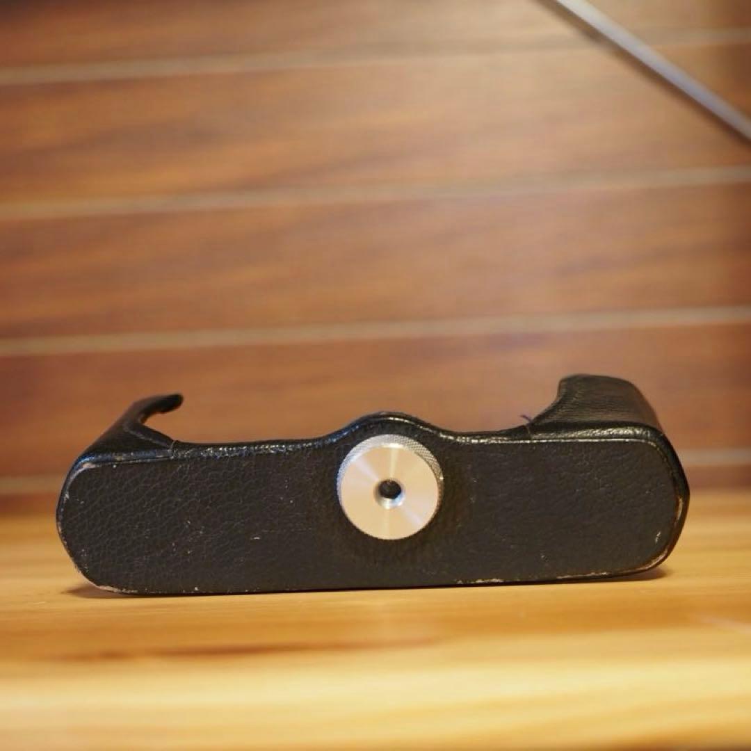 【ジャンク品】OLYMPUS OM-1一眼レフカメラ 50mmケース、レンズ付き