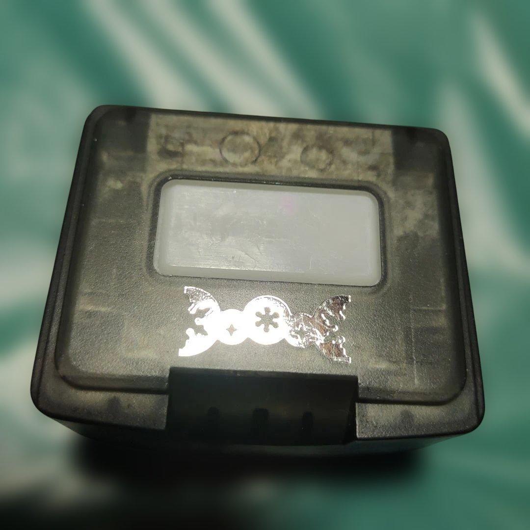 クリエイティブメモリーズ　ボーダーメーカー　本体＋カートリッジ6個