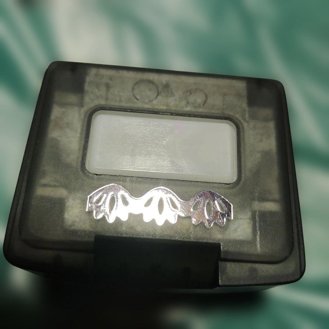 クリエイティブメモリーズ　ボーダーメーカー　本体＋カートリッジ6個