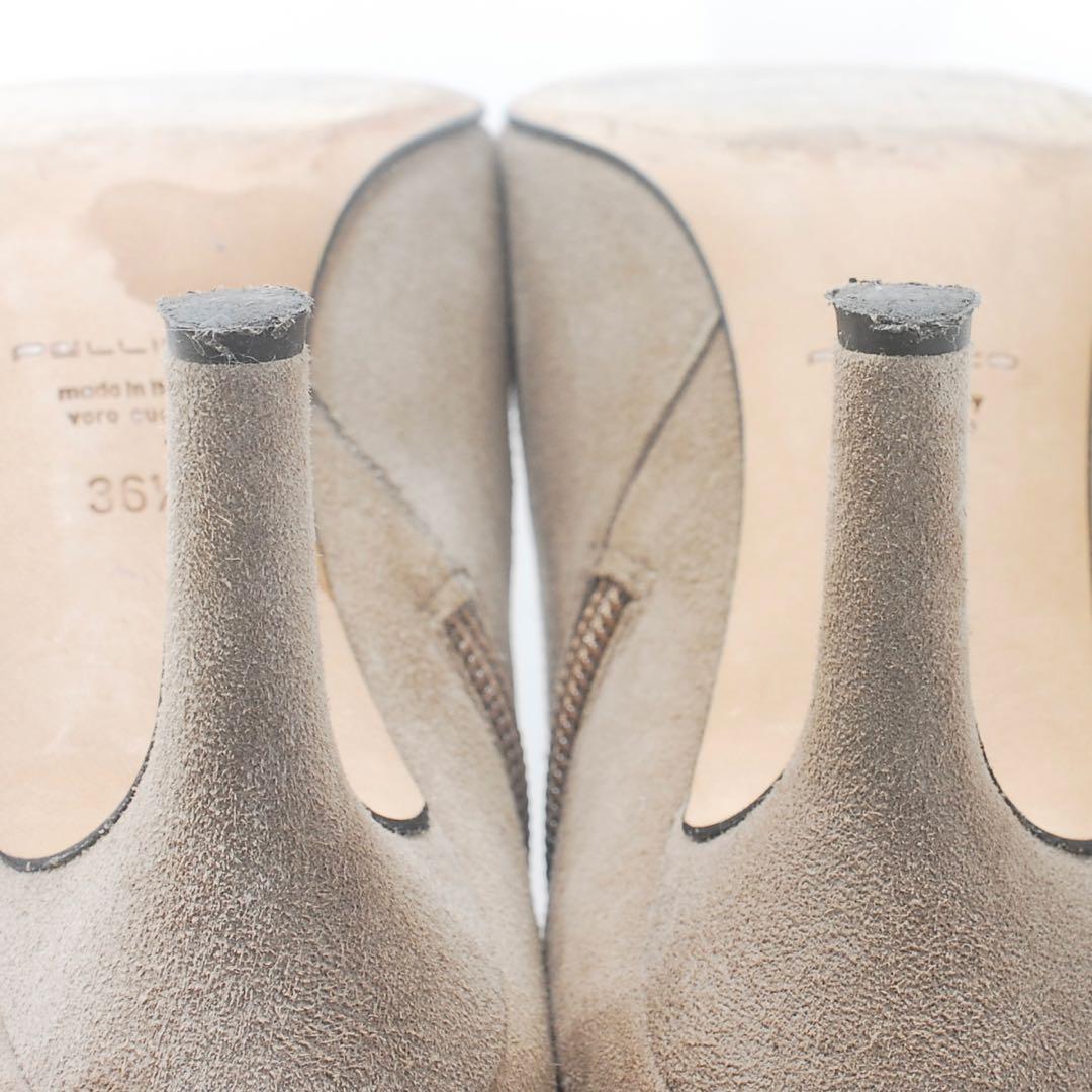 23.5cm＊ペリーコ＊PELLICO＊ブーツ＊ショート＊ブーティ