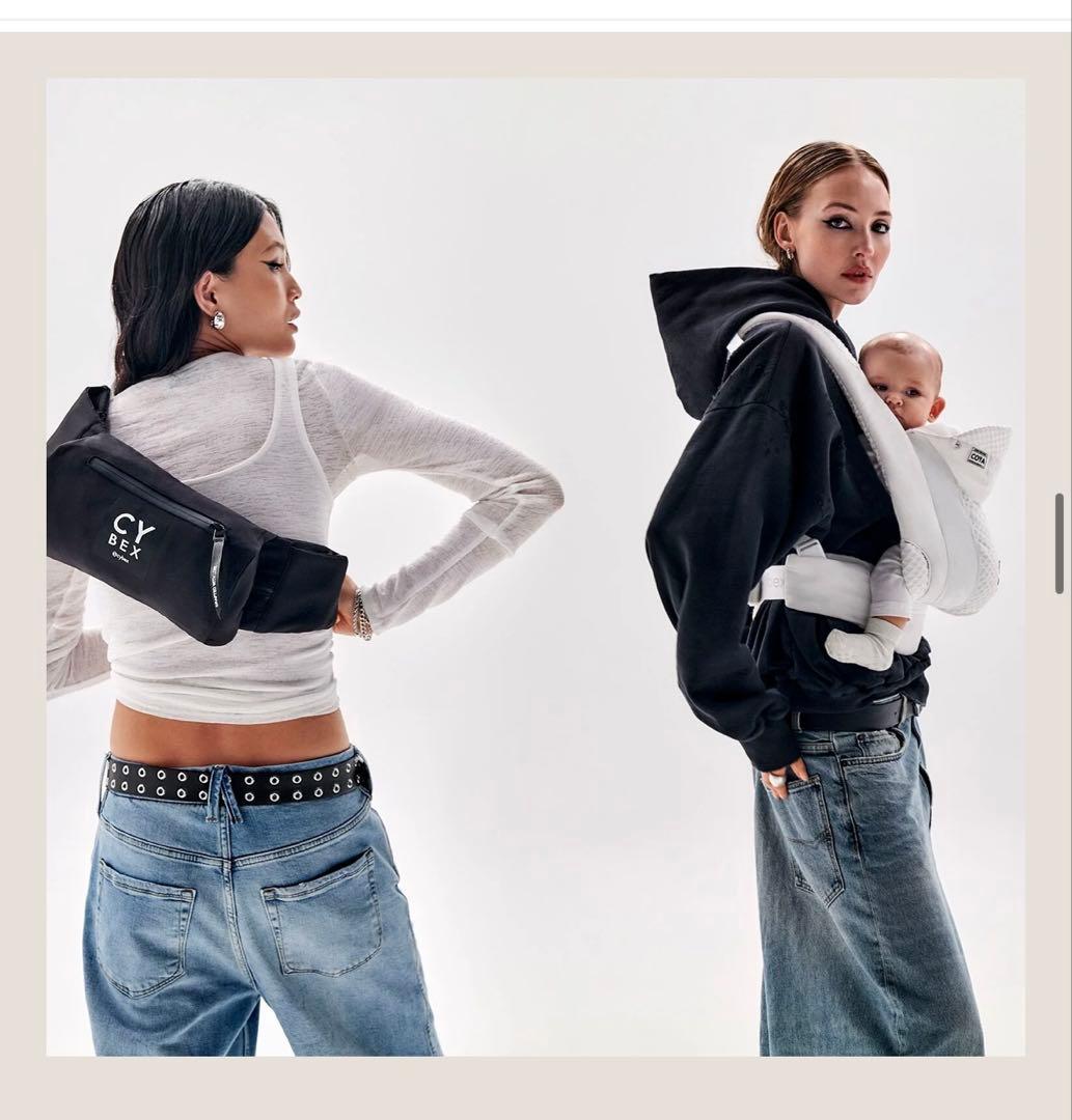 CYBEX COYA CARRIER 抱っこ紐 ロイヤルブルー