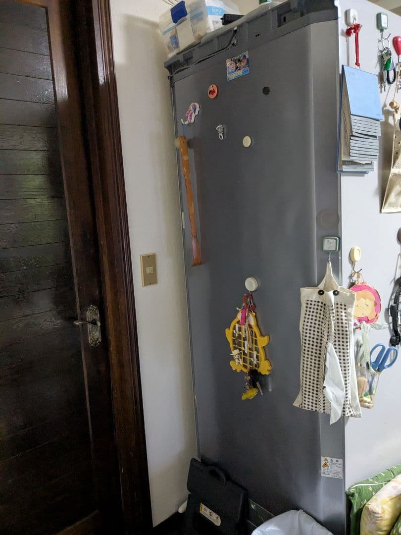 SHARP SJ-F501E-N 冷蔵庫 500L 2018年製