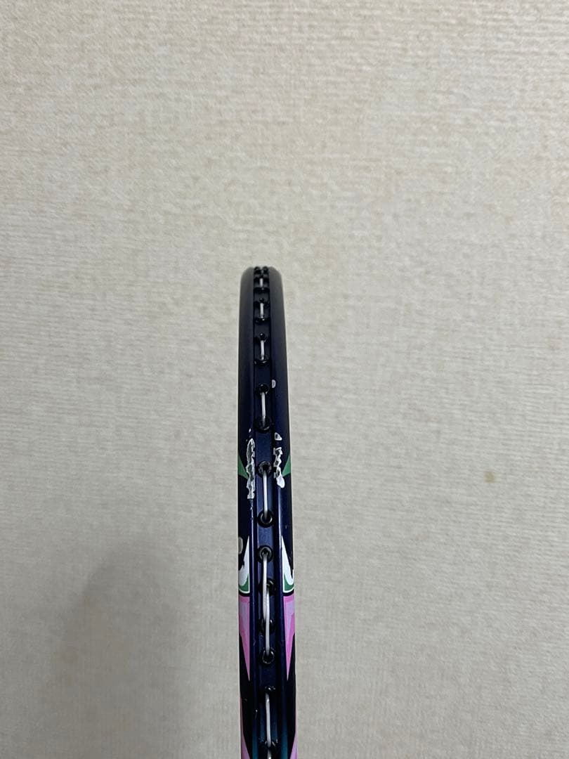 VICTOR バドミントンラケット AURASPEED HS　オーラスピード