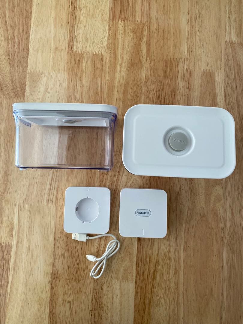 ◆美品◆ VAKUEN 真空保存 全自動真空パック機