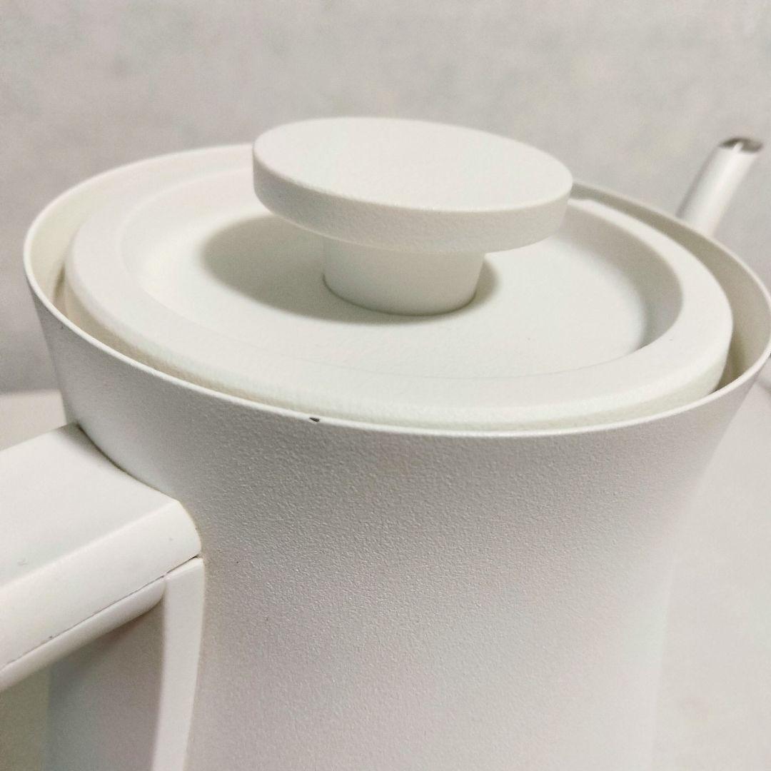 BALMUDA The pot バルミューダ　電気ケトル　ホワイト　407