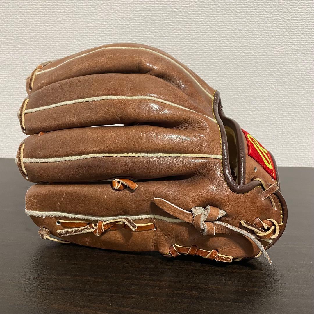 【即戦力内野手】Rawlings ローリングス グローブ