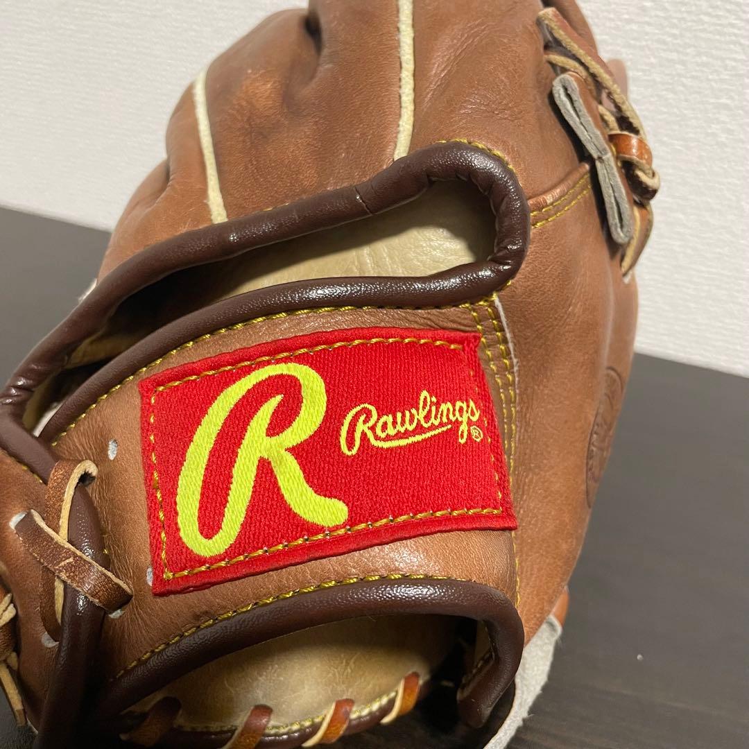 【即戦力内野手】Rawlings ローリングス グローブ