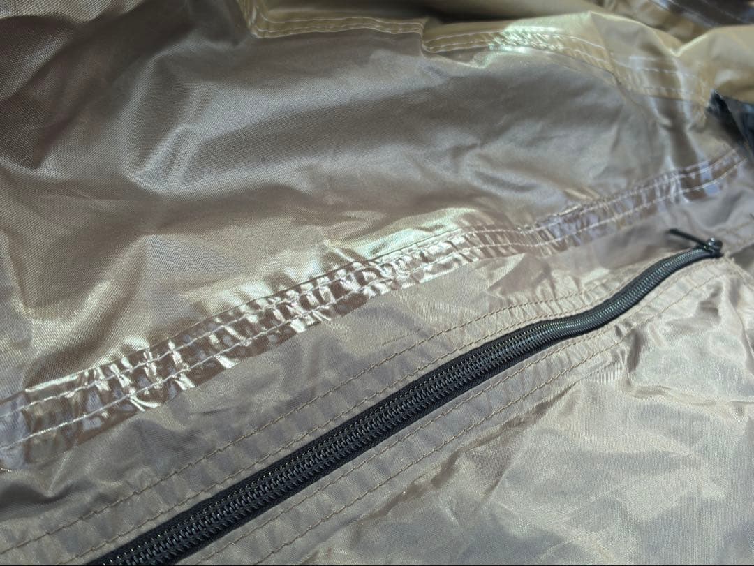 スノーピーク　ランドロック　TP-671R グランドシート、インナーマット　43