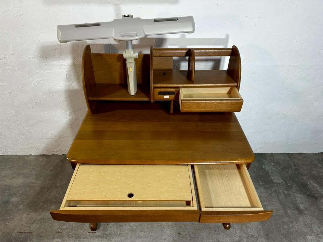 『karimoku』カリモク 学習机 学習デスク パソコデスク 机 RWdes4