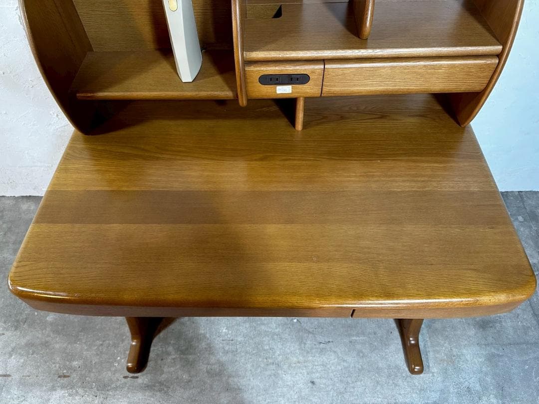 『karimoku』カリモク 学習机 学習デスク パソコデスク 机 RWdes4