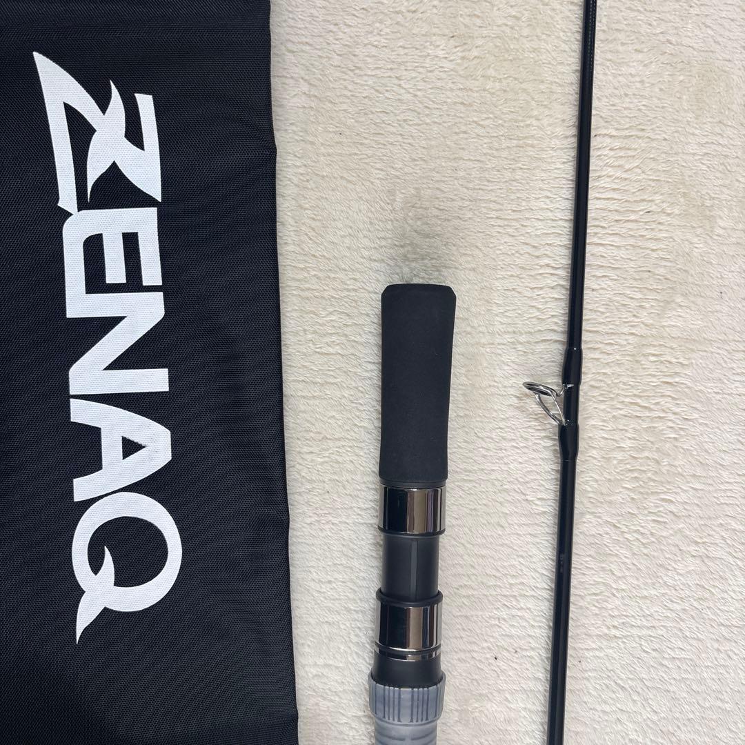 ゼナック フォキート イカリFS64-5.5 スピニングリール【ボイド管で発送】