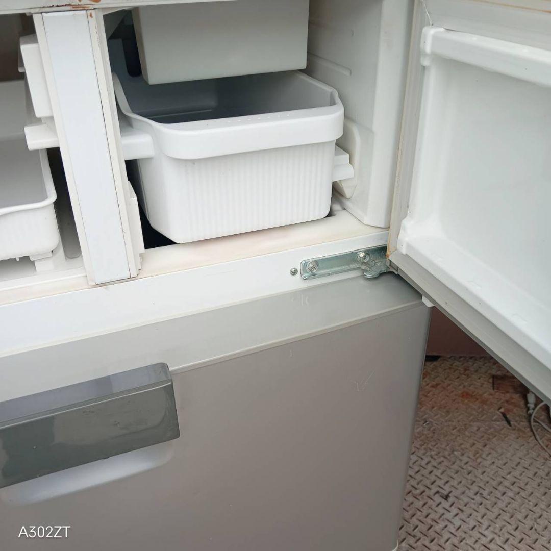 1639 RYO様 訳あり特価品　大型冷蔵庫　自動製氷機能付き