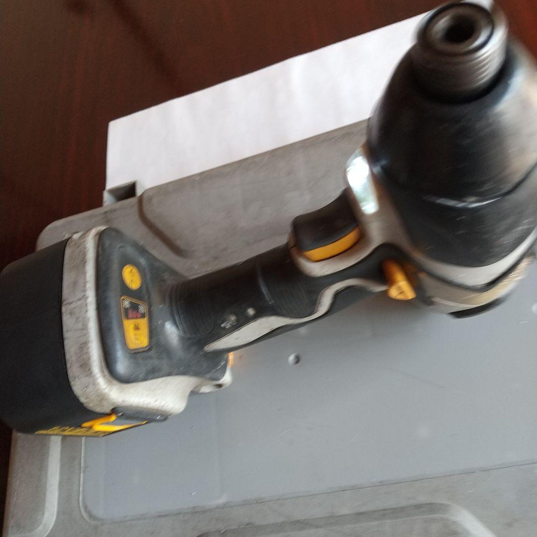 ナショナル 12Vインパクトドライバー