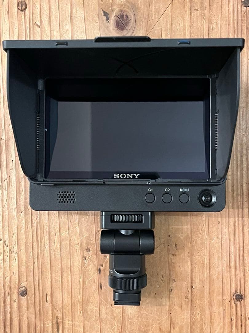 SONY クリップオンLCDモニター CLM-FHD5