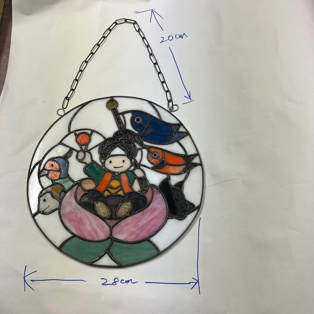 laughty 515　5月の節句 桃太郎