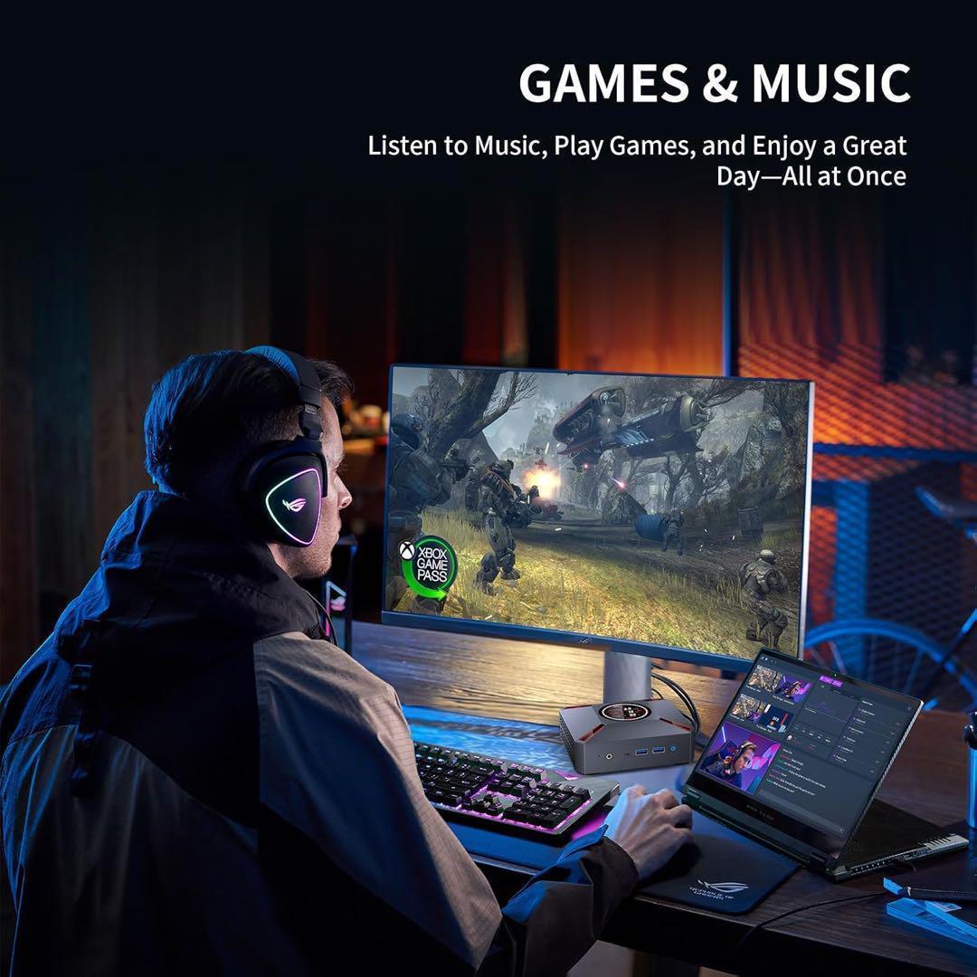 ミニPC Intel i9-12900HK 14コア20スレッド32GBDDR4