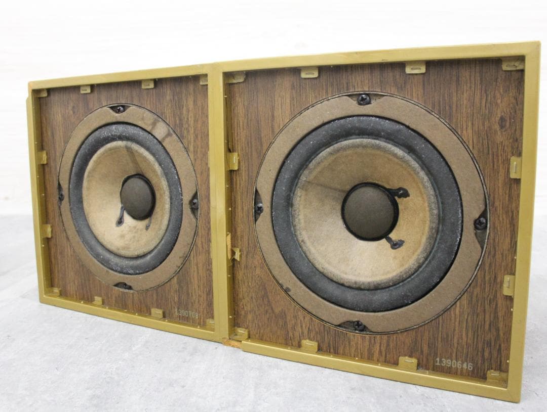 ▲希少 AURATONE オーラトーン 5C Super Sound スピーカー