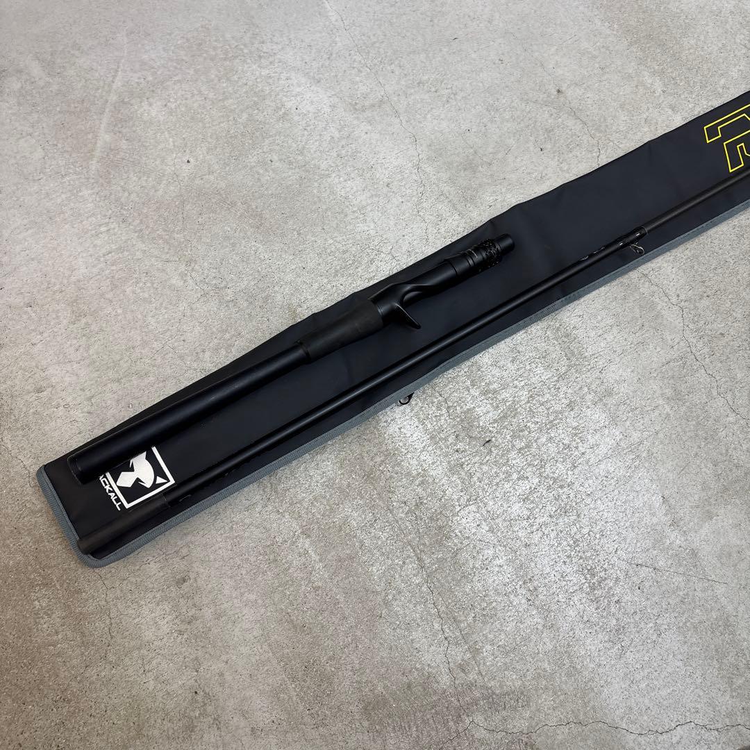 ロッド JACKALL REVOLTAGE RV-C73H