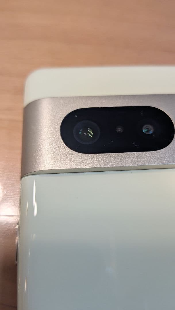 Pixel7 128GB Lemongrass SIMフリー