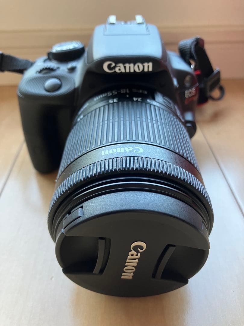 Canon EOS Kiss X7 デジタル一眼レフカメラ　レンズ２本